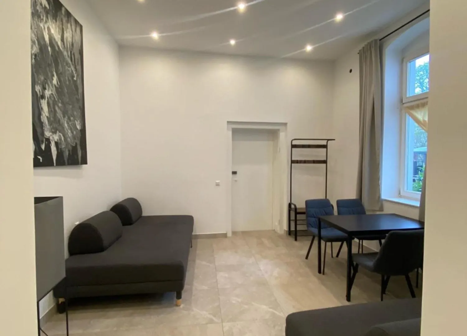 Apartman Villa Wittenau Ferienwohnung Eg Berlin Németország