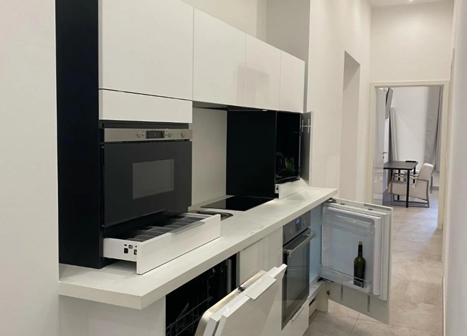 Appartamento Villa Wittenau Ferienwohnung Eg Berlino