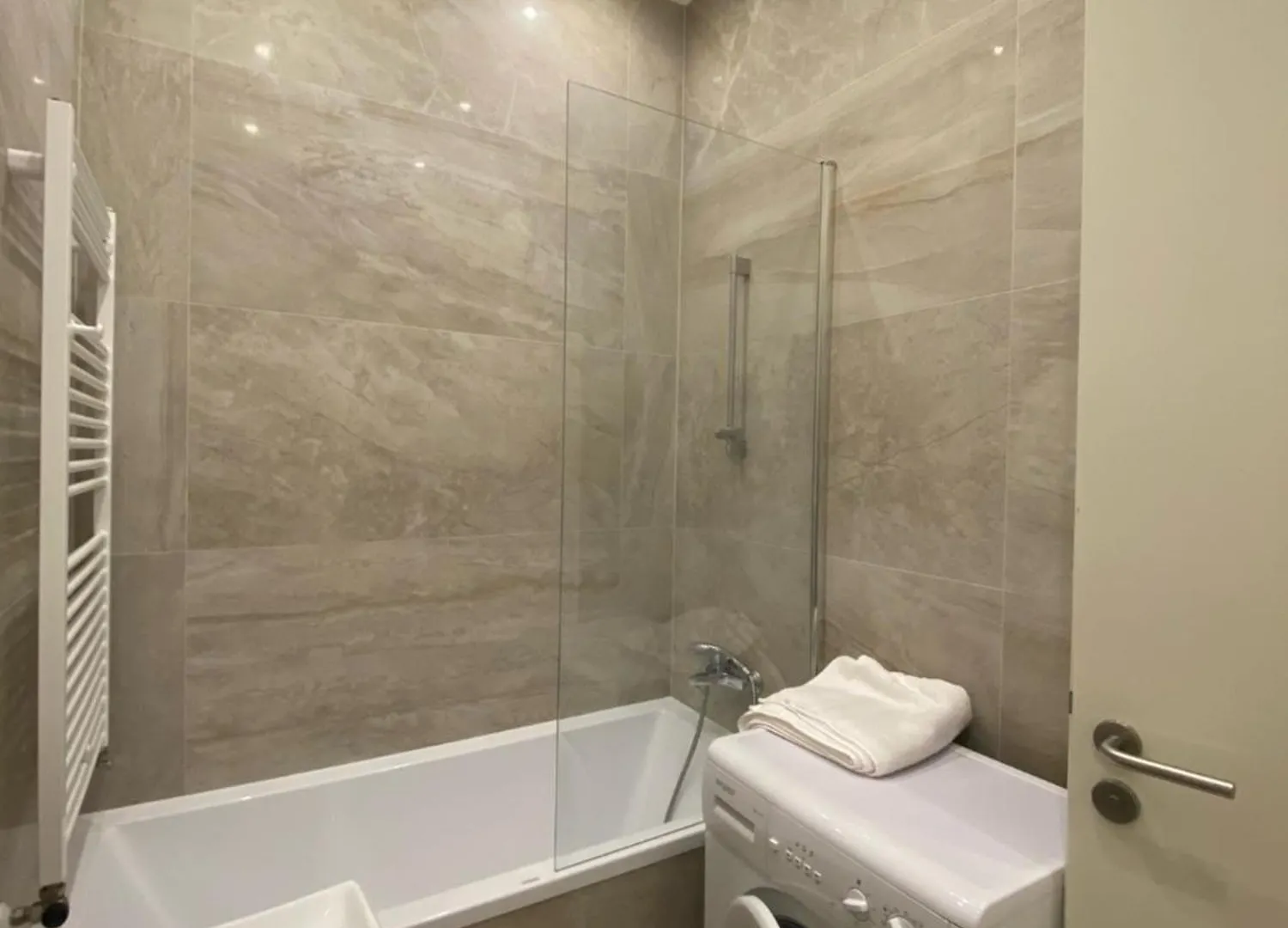 Villa Wittenau Ferienwohnung Eg Berlino Germania