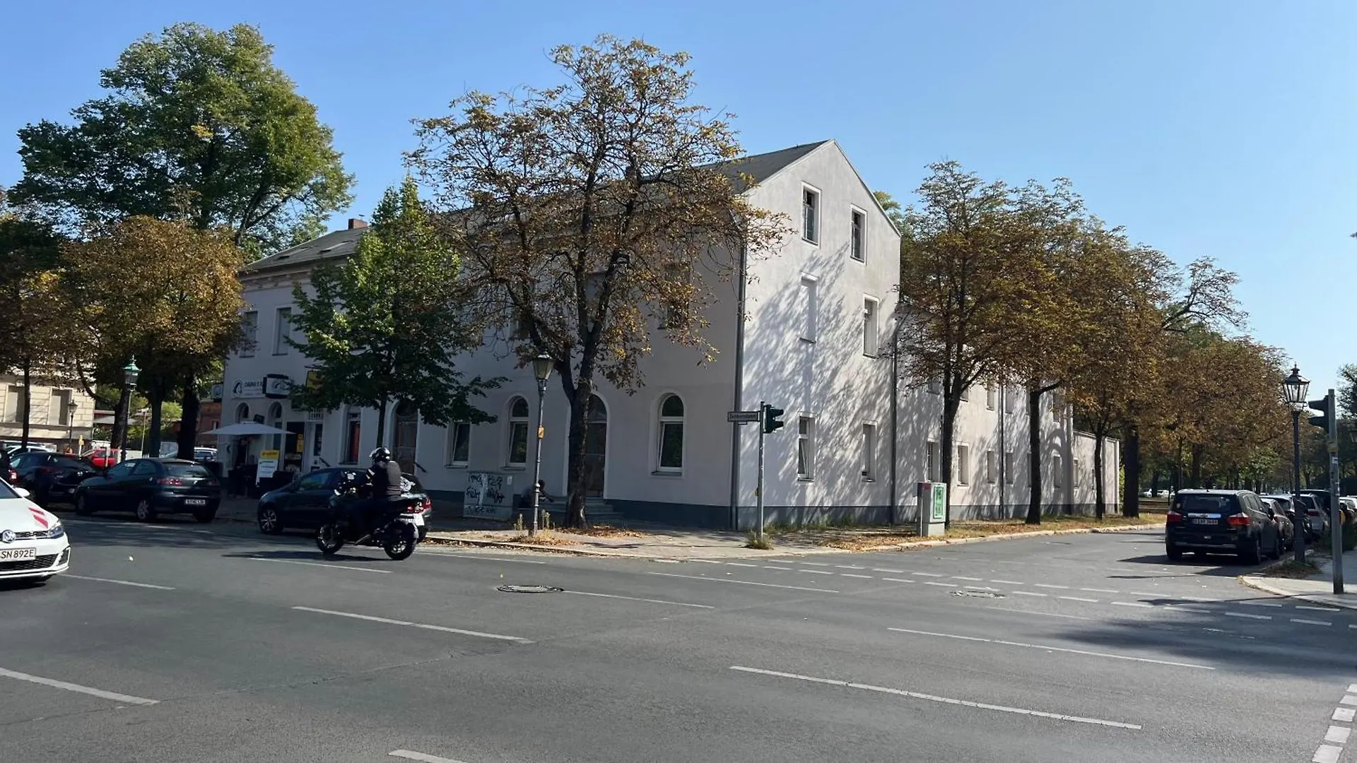 Villa Wittenau Ferienwohnung Eg Berlino Appartamento
